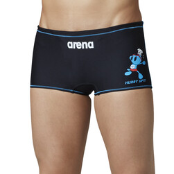 arena Swim Trunks-SAR0612-BKTQ
